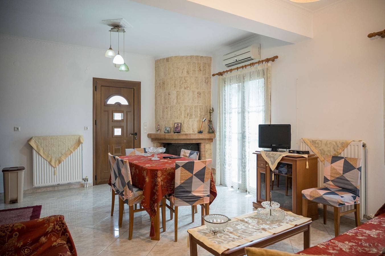 Foto 8 von 31: Ferienhaus für 4 Personen mit Garten