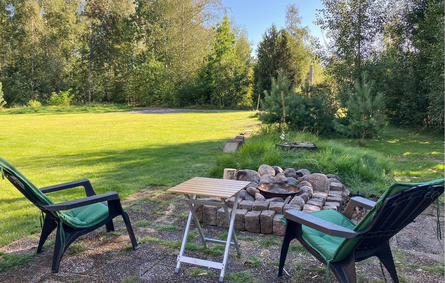 Foto 3 von 25: Ferienhaus für 4 Personen mit Garten