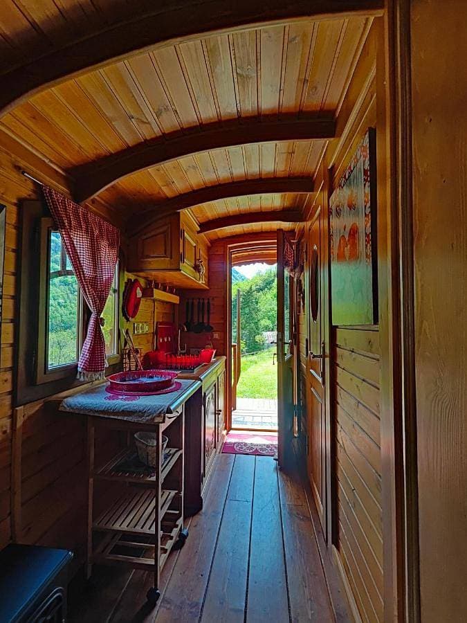 Foto 4 von 14: One-Bedroom Chalet
