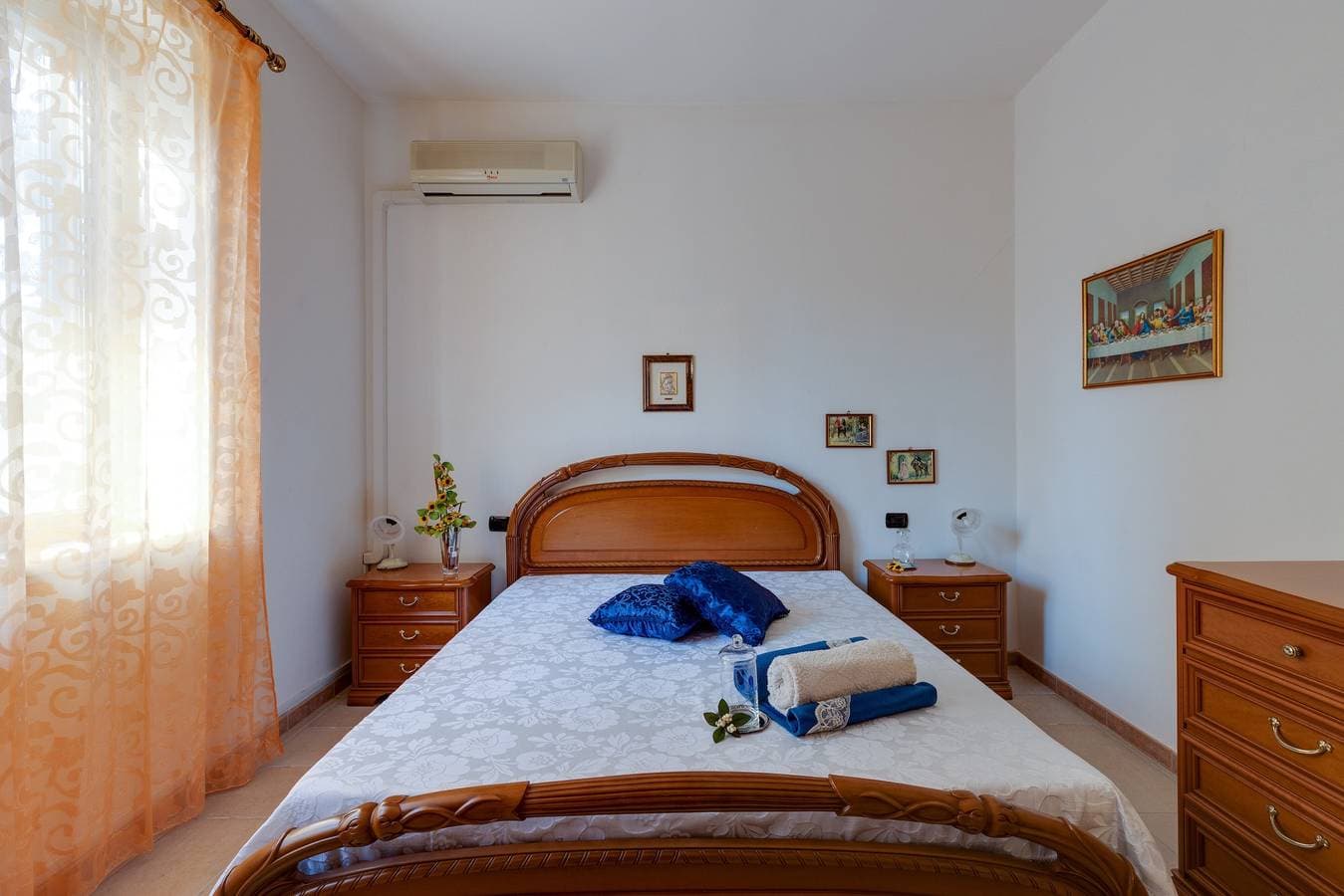 Foto 11 von 21: Ferienhaus 'Casa Vacanze Maria' mit privater Terrasse
