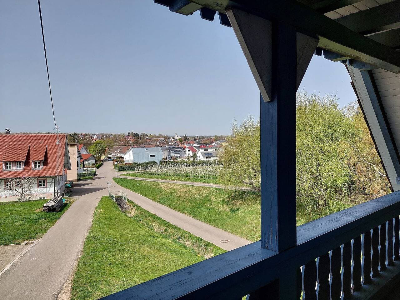 Foto 8 von 16: Apartment „Reinbold“ mit Balkon und WLAN