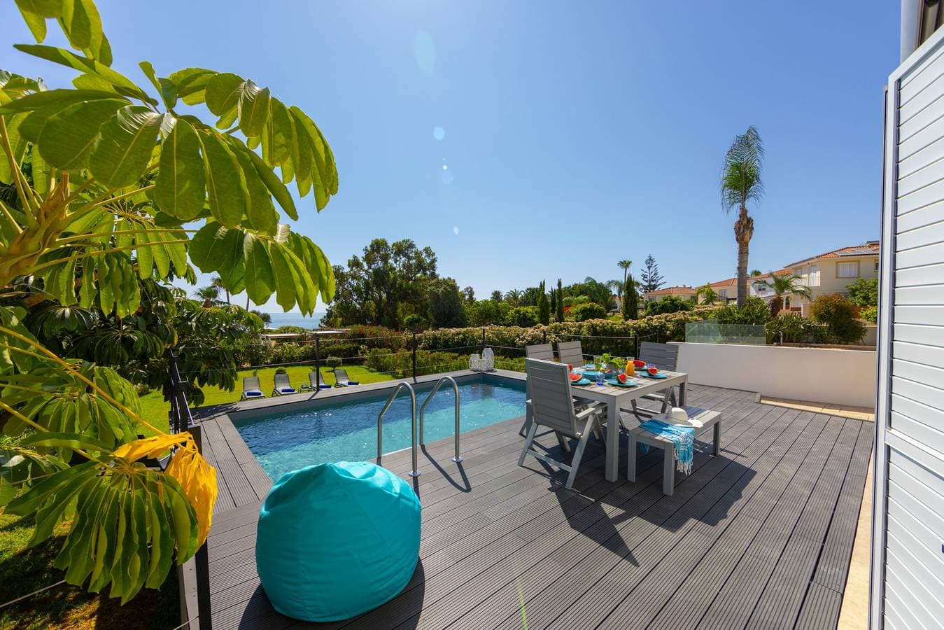 Foto 10 von 46: Protaras Sunrise Zen Seafront Villa