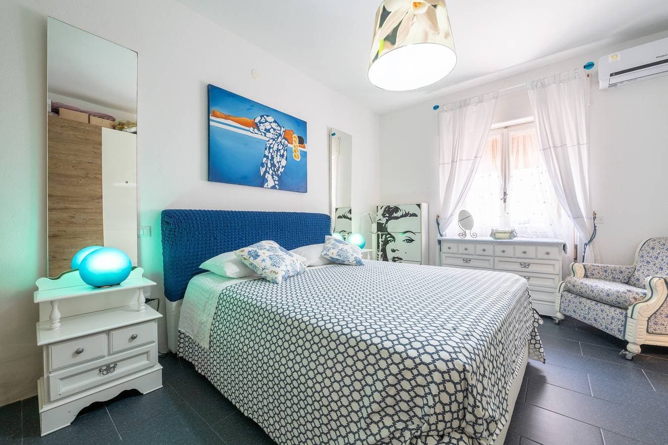 Foto 10 von 29: Ferienwohnung 'Casa Nora' mit privater Terrasse, WLAN und Klimaanlage