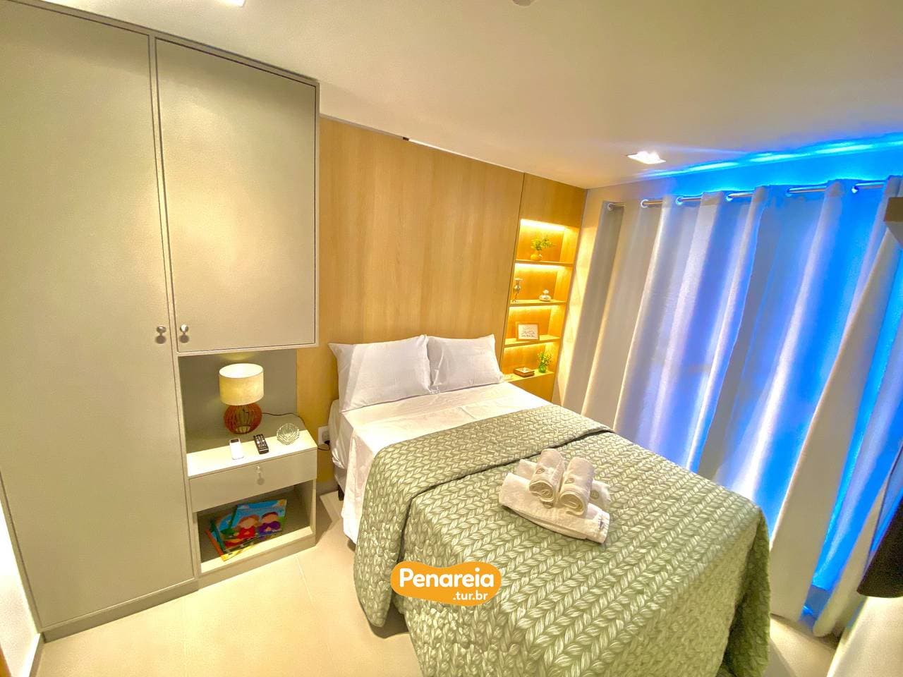 Foto 5 von 27: Ferienwohnung für 6 Personen mit Pool