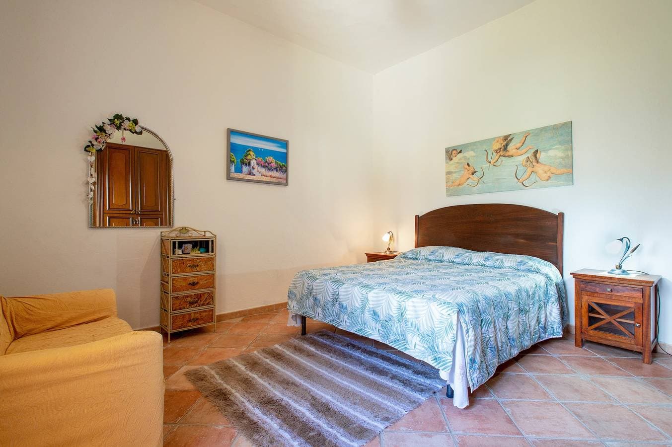 Foto 8 von 22: Ferienhaus 'Casa Michela' mit privatem Garten und WLAN