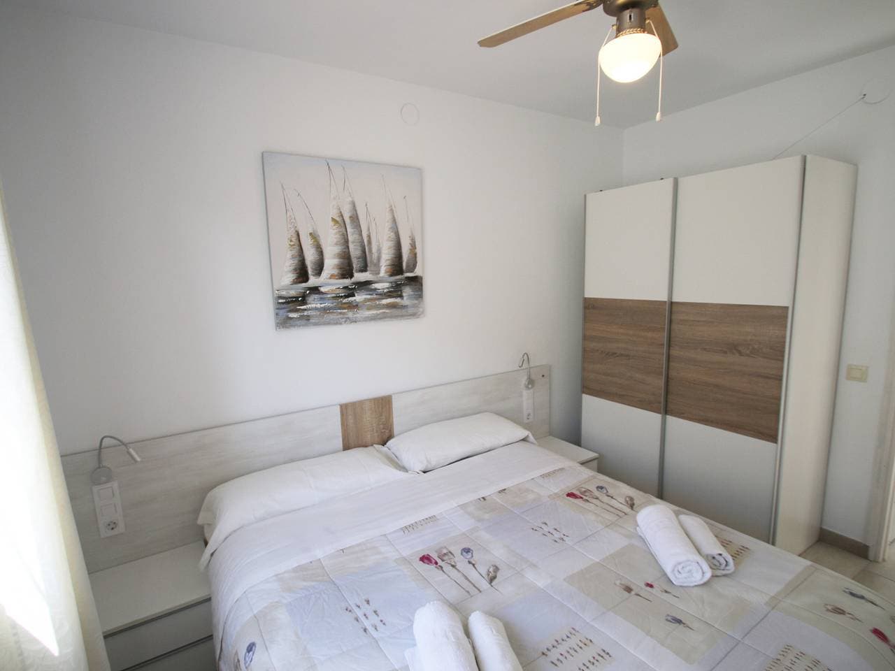 Foto 8 von 30: Schöne Wohnung mit Meerblick - 6 Pers.