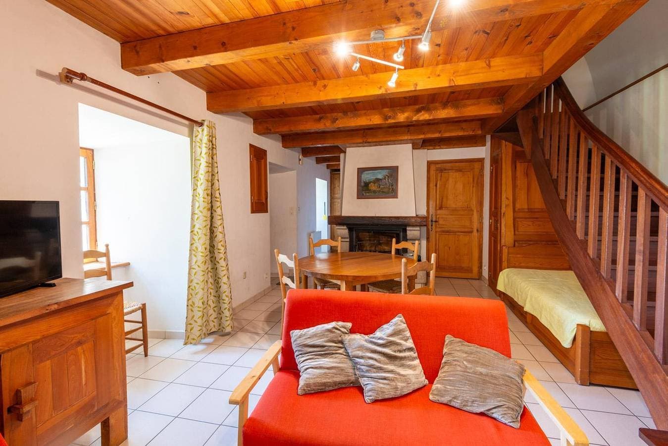 Foto 10 von 19: Gîte La Vicairie 4/5 personnes