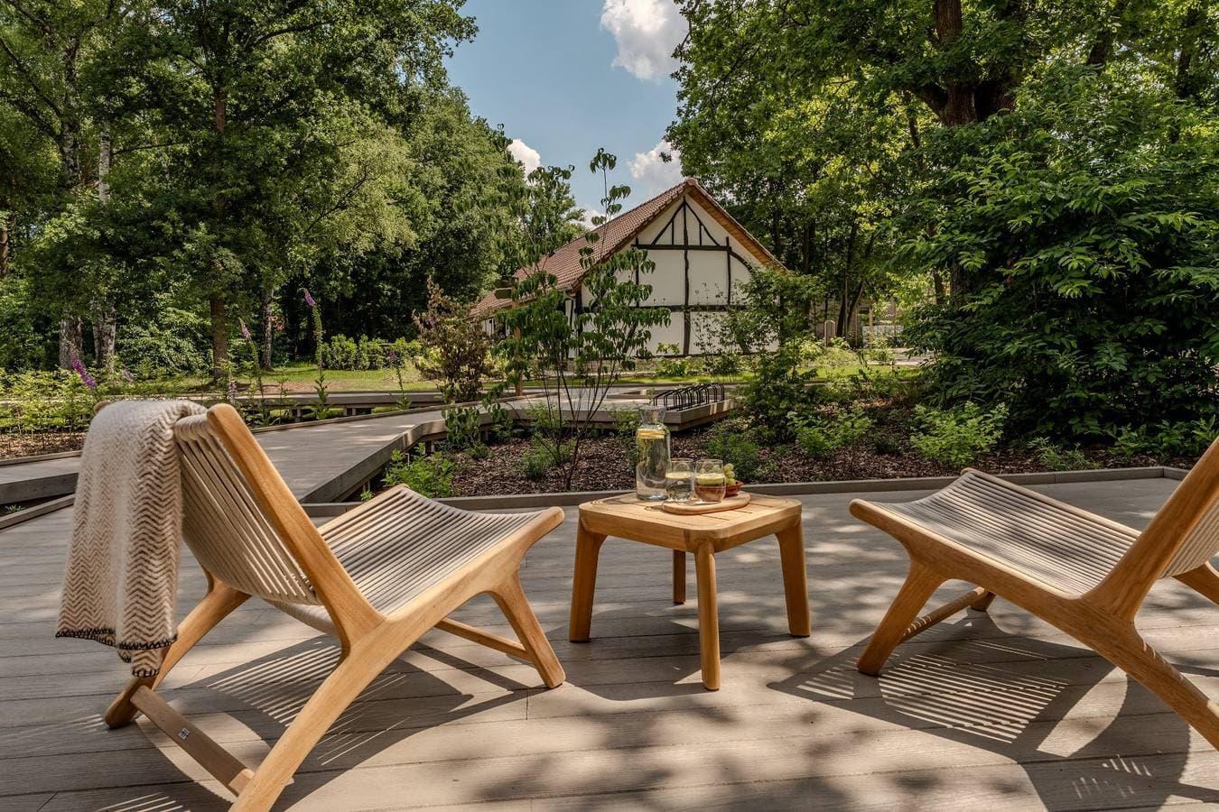 Foto 3 von 22: Woodz Lodges — Suite | 2 Personen