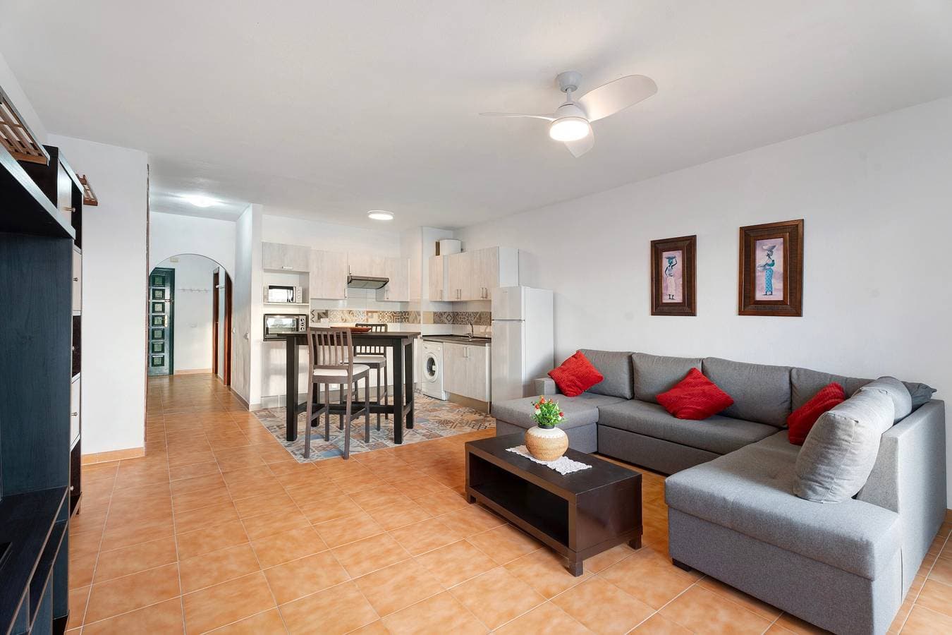Foto 7 von 26: Ferienhaus „Casa Laly“ mit Meerblick, privater Terrasse und WLAN
