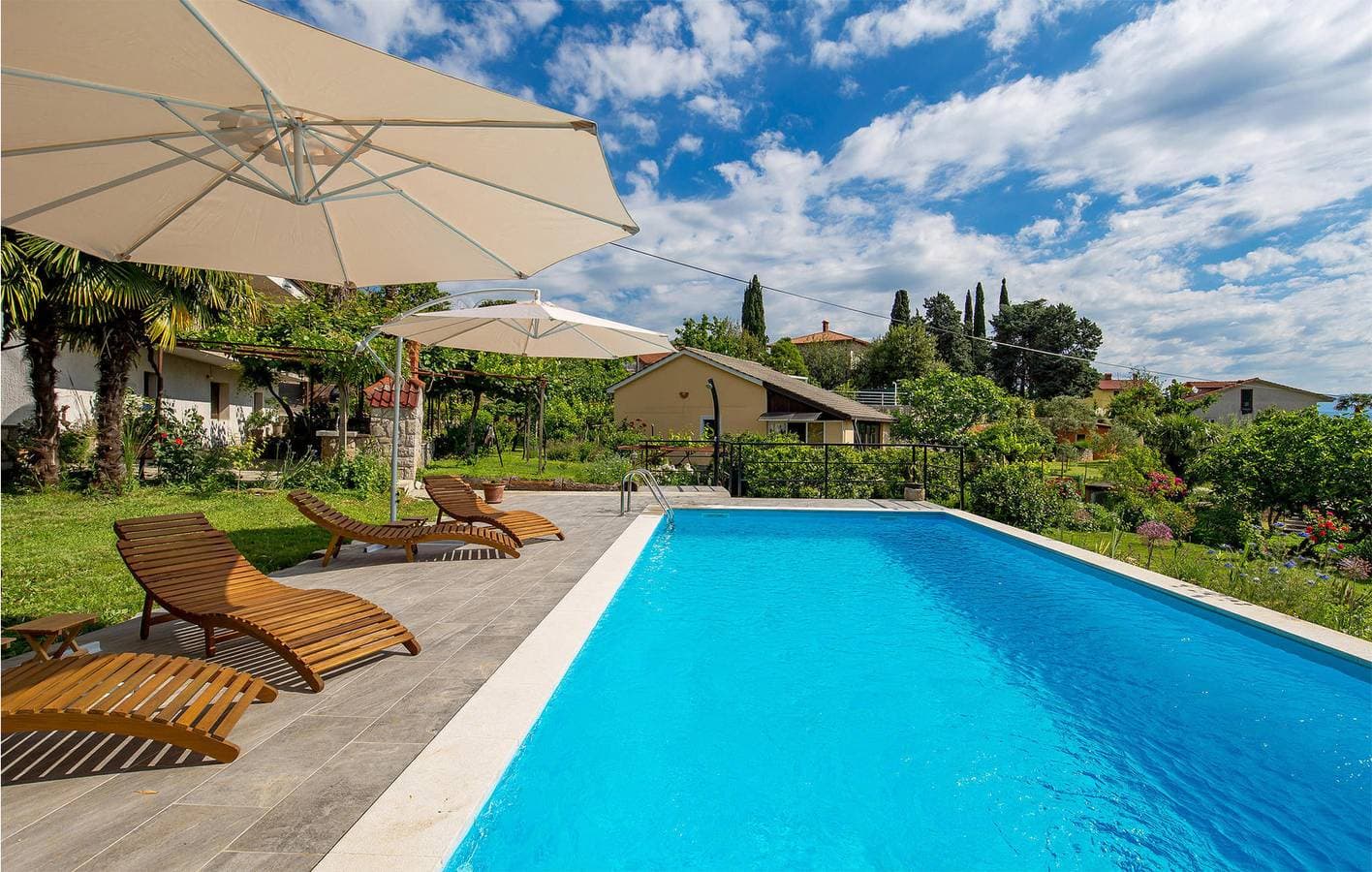 Foto 9 von 28: Gemütliche Ferienwohnung mit Terrasse, WLAN und 2 km entferntem Strandzugang
