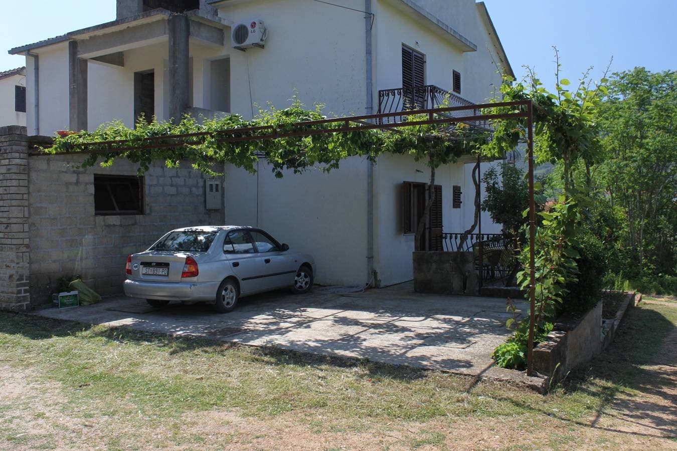 Foto 9 von 24: 1-Zimmer-Ferienwohnung mit Terrasse Jelsa, Hvar -a