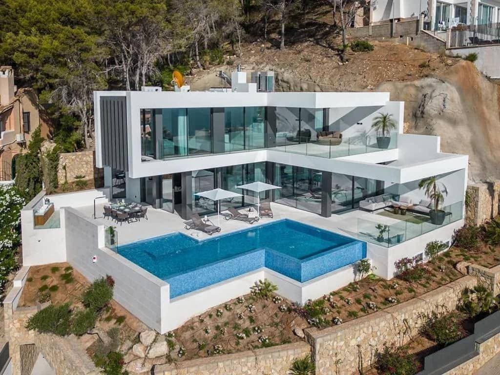 Foto 6 von 54: Villa with Private Pool