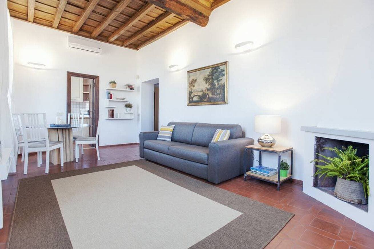 Ferienwohnung 55m² 1