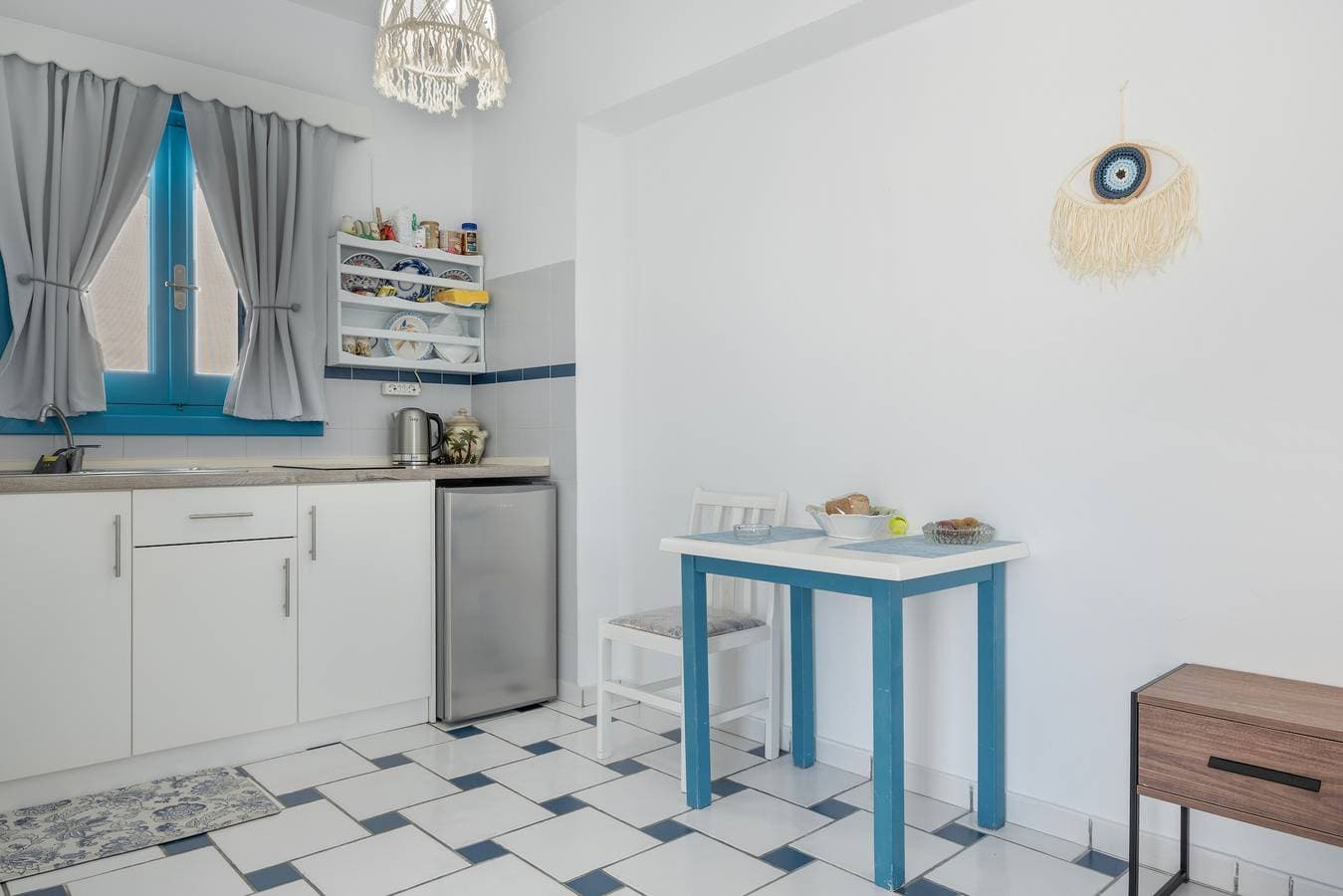 Foto 10 von 29: Ferienhaus 'Giavasi Seaside 1' mit Meerblick und Balkon