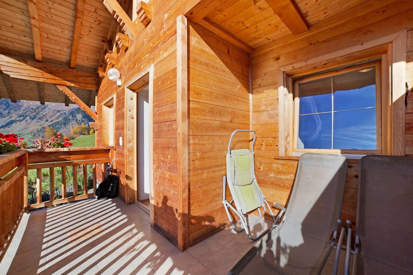 Foto 4 von 19: Ferienwohnung "Unterstuanerhof Hochwilde" mit Bergblick, Garten, Balkon & WLAN