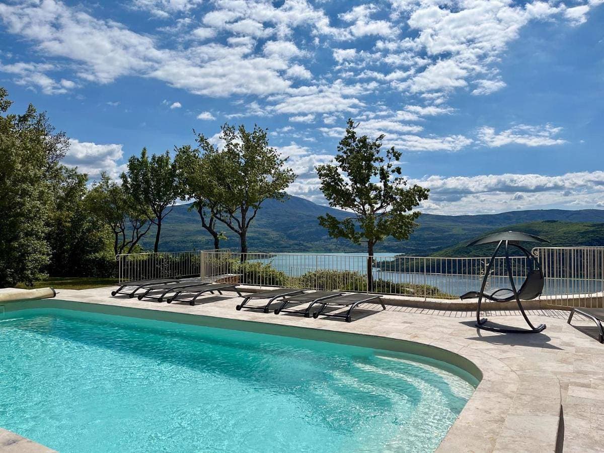 Domaine de la Ferme Para Lou 1