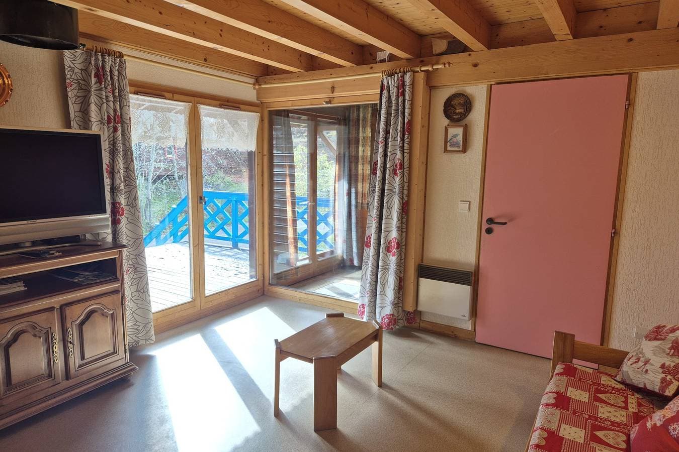 Foto 5 von 20: Chalet nordique à la Feclaz – Idéal pour un séjour au cœur des montagnes