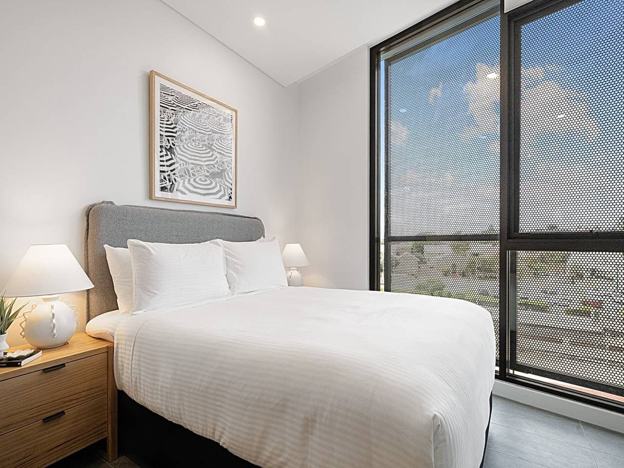 Foto 11 von 32: Bright Studio in Fremantle with Modern Finishes