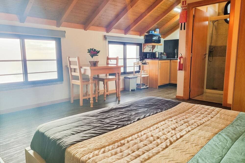 Foto 6 von 30: Studio One | Meerblick | Der perfekte Rückzugsort für Paare mit kostenlosem WLAN