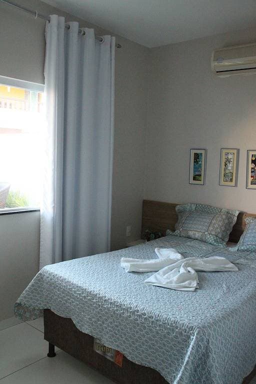 Foto 4 von 50: Ilha de Itaparica / Bahia Berlinque - Haus 5 Zimmer mit Klimaanlage