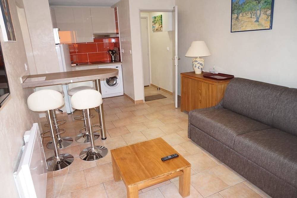 Wohnung 2 Schritte vom Strand von La Favière 1