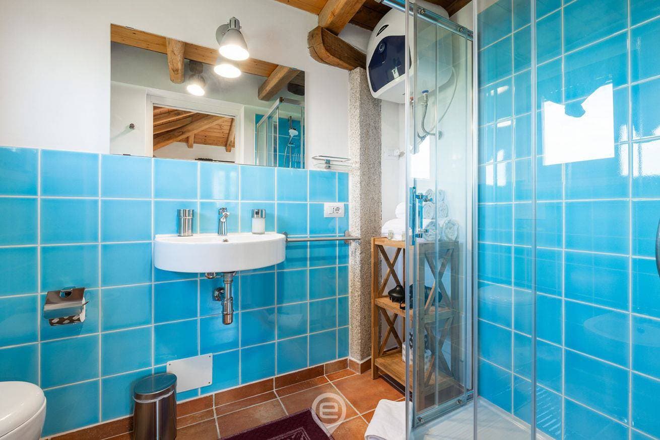 Foto 13 von 22: Ferienwohnung für 2 Personen mit Garten