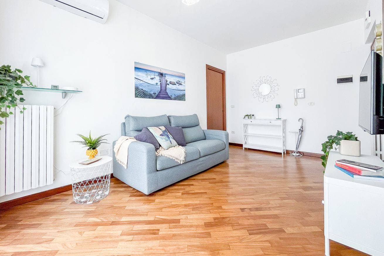 Ferienwohnung 60m² 1