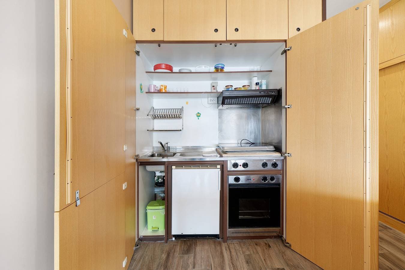 Foto 7 von 26: „Bellavista Apartment“ – Ferienwohnung La Selva mit Seeblick in Ghiffa