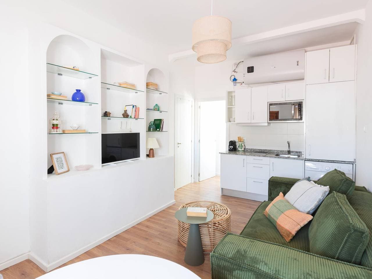 Foto 12 von 28: Ferienwohnung für 2 Personen mit Terrasse