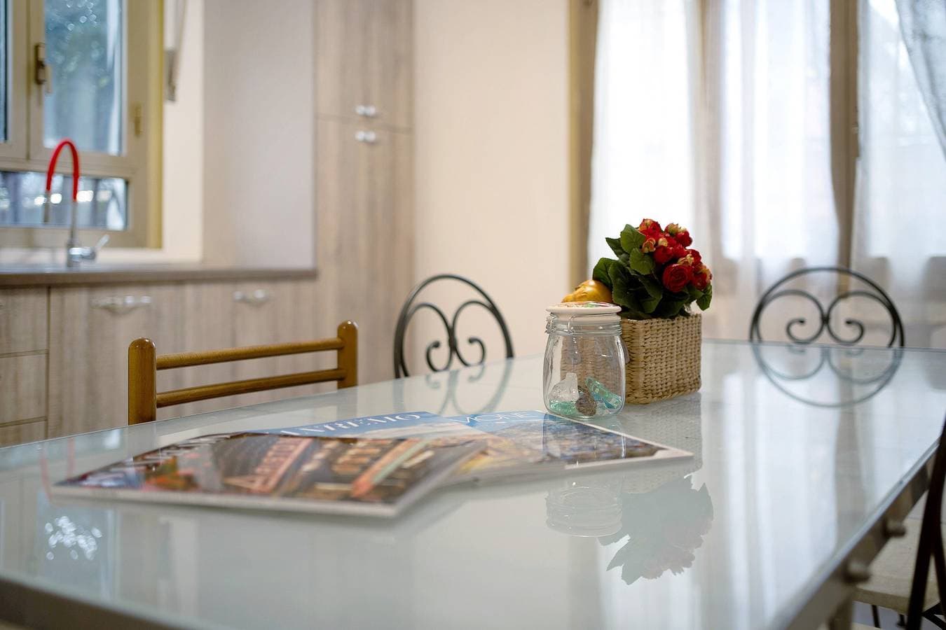 Foto 5 von 20: Ferienwohnung 'Casa Rosy' mit Privatem Garten