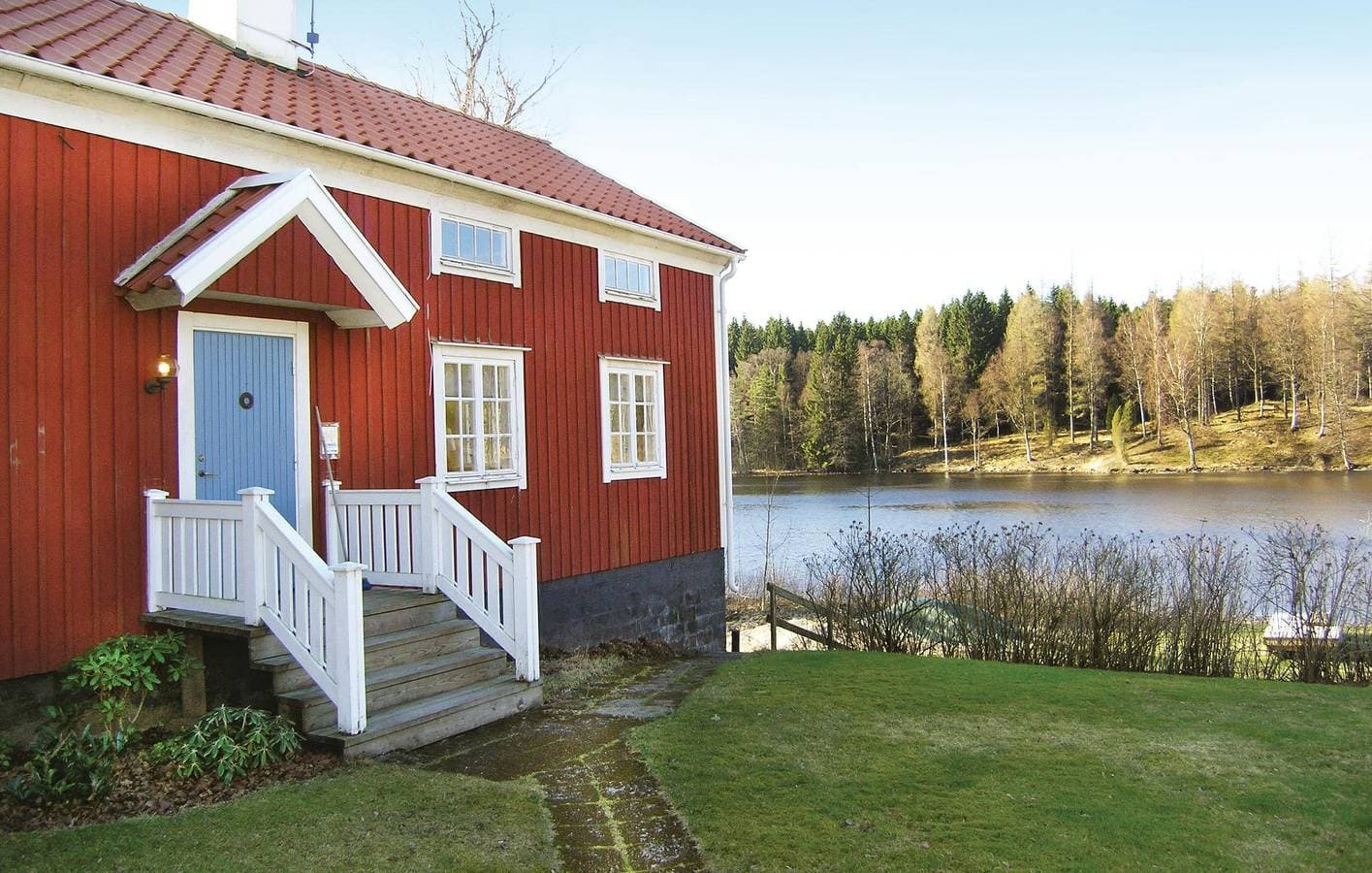 Foto 3 von 21: Ferienhaus für 7 Personen mit Terrasse