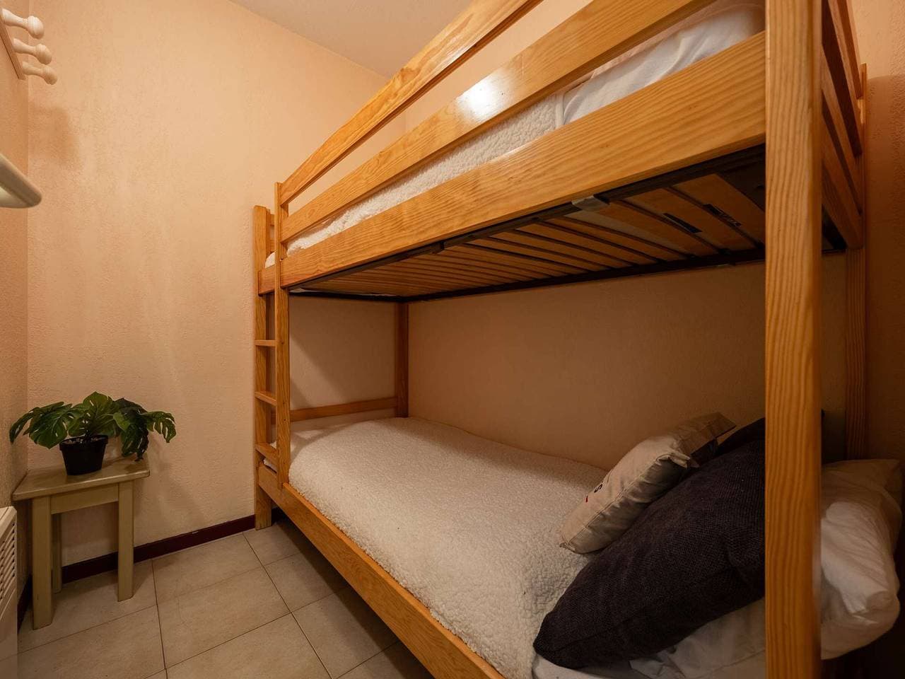 Foto 8 von 15: Gemütliche Wohnung in Saint-Lary - 4 Pers.