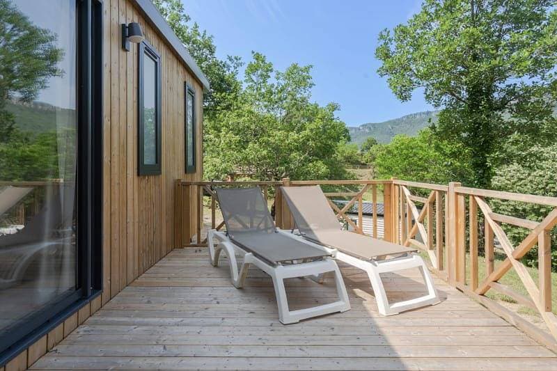 Foto 2 von 48: Rcn les Collines de Castellane — Mobilheim Safran