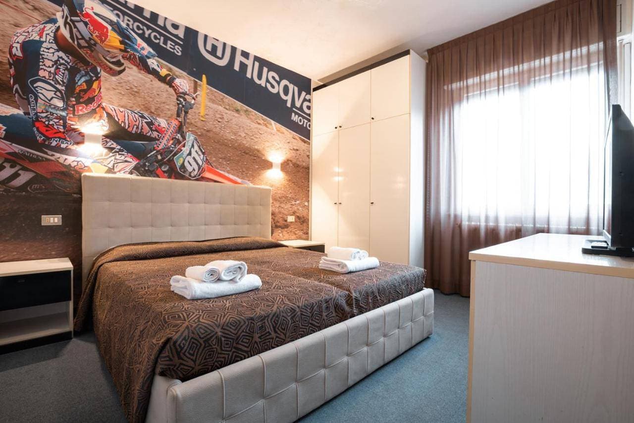Foto 8 von 13: Double or Twin Room