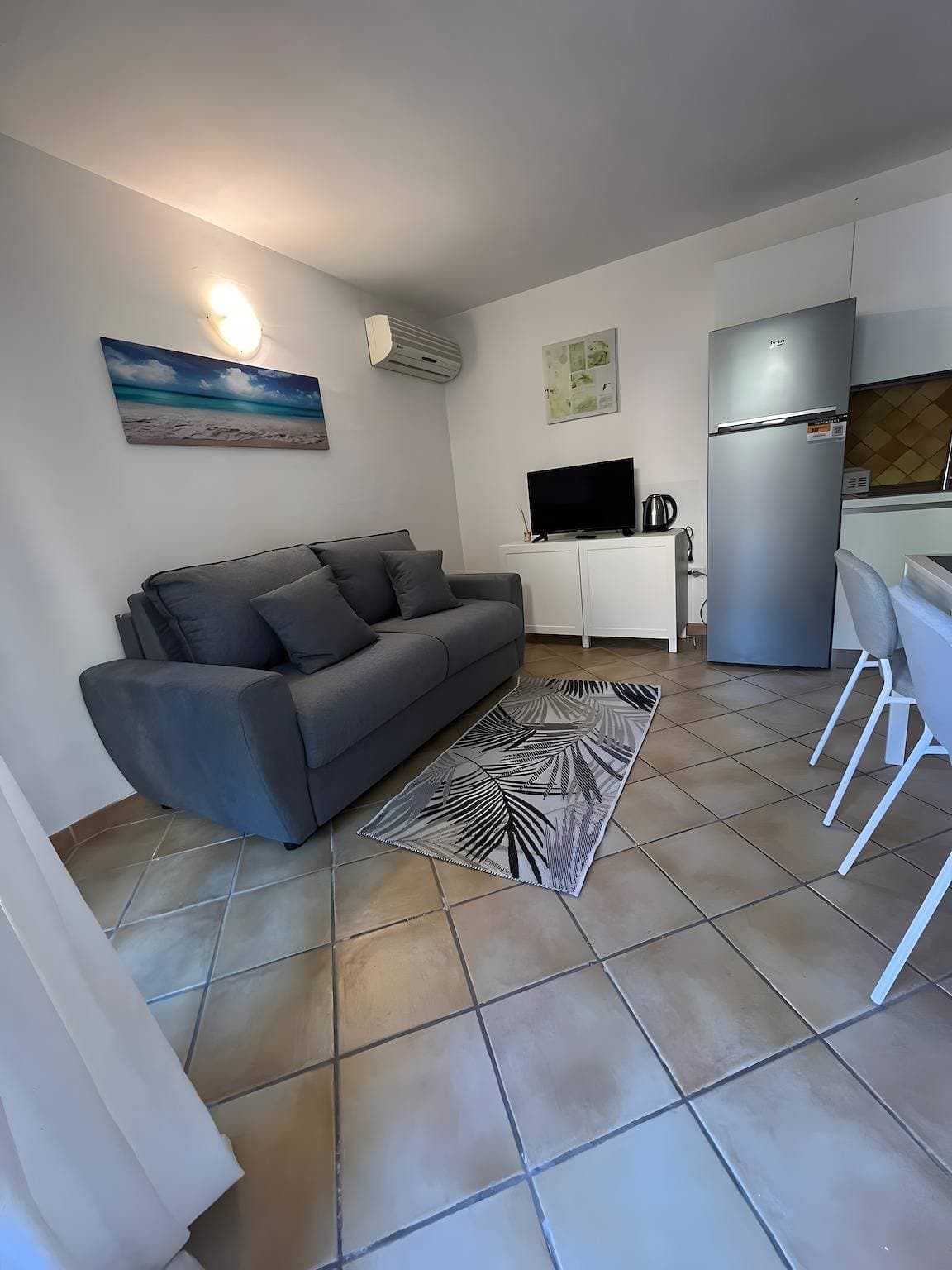 Foto 4 von 19: Ferienhaus "Residenz Orizzonti App N 3" mit privater Terrasse und Klimaanlage