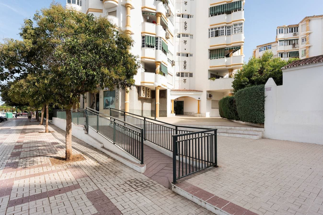Foto 6 von 21: Einzimmerapartment 'Apartamentos Sealmar 1' mit Gemeinschaftspool, Wi-Fi und Klimaanlage