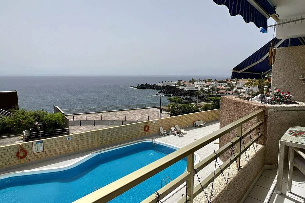 Erste Meereslinie - nur 300 m bis zur Playa de la Arena 1