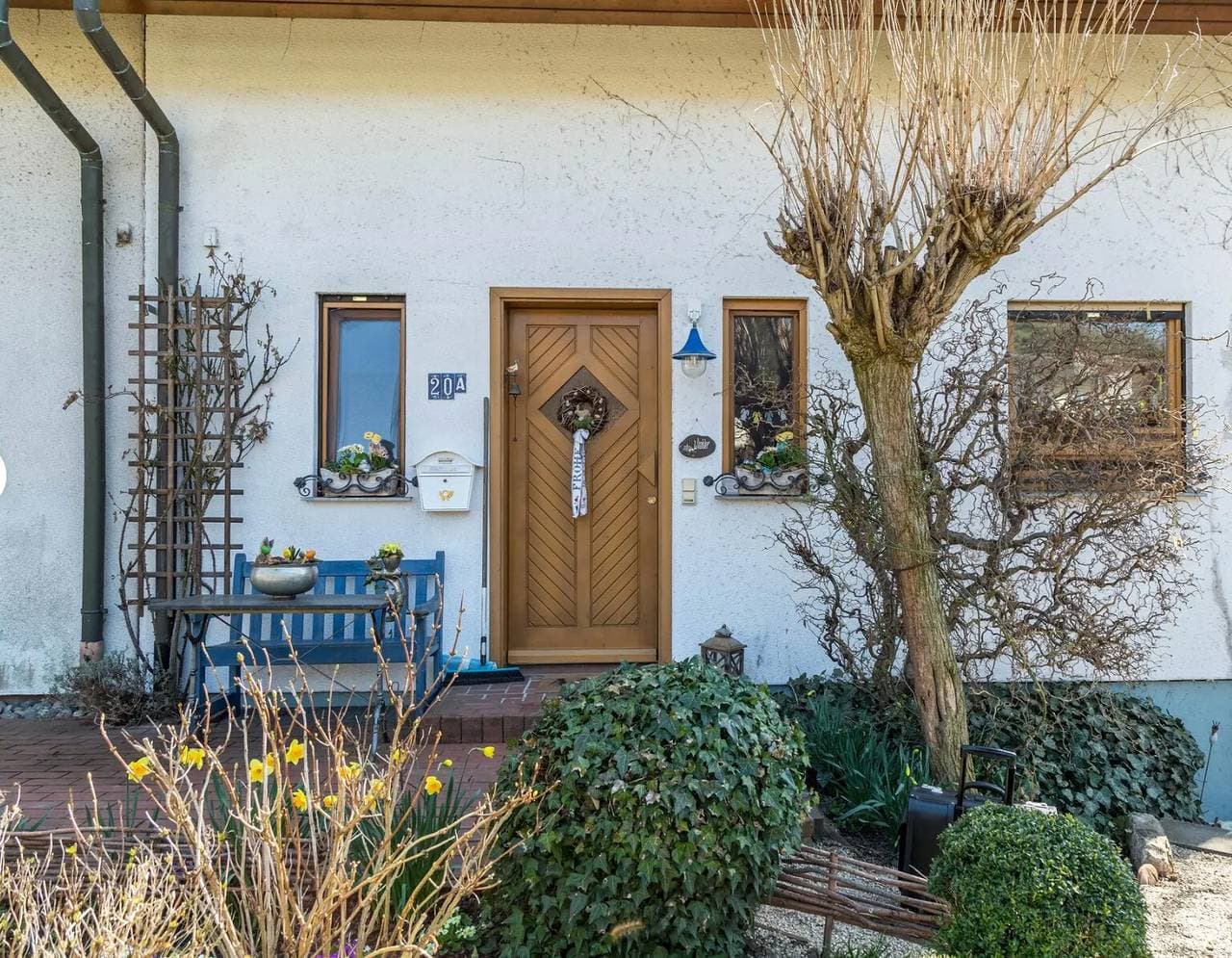 Ferienwohnung Alina 1
