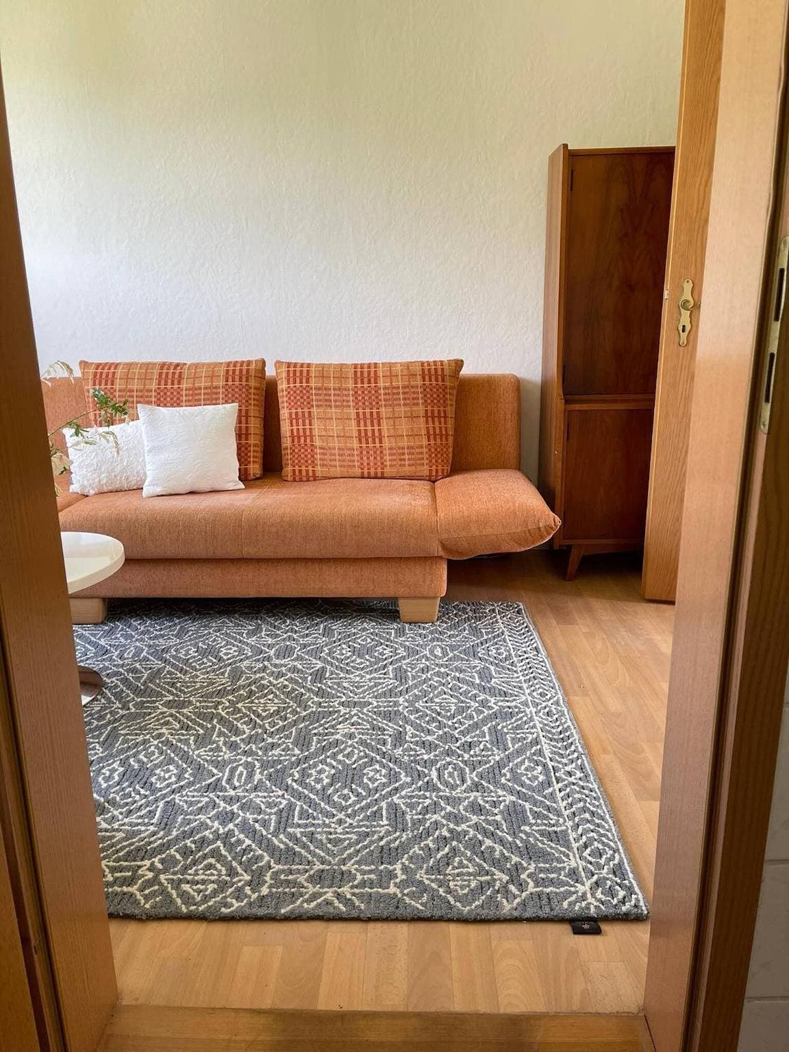 Foto 11 von 36: Ferienhaus 'Auszeit am Schweriner See' mit Terrasse, Garten und WLAN