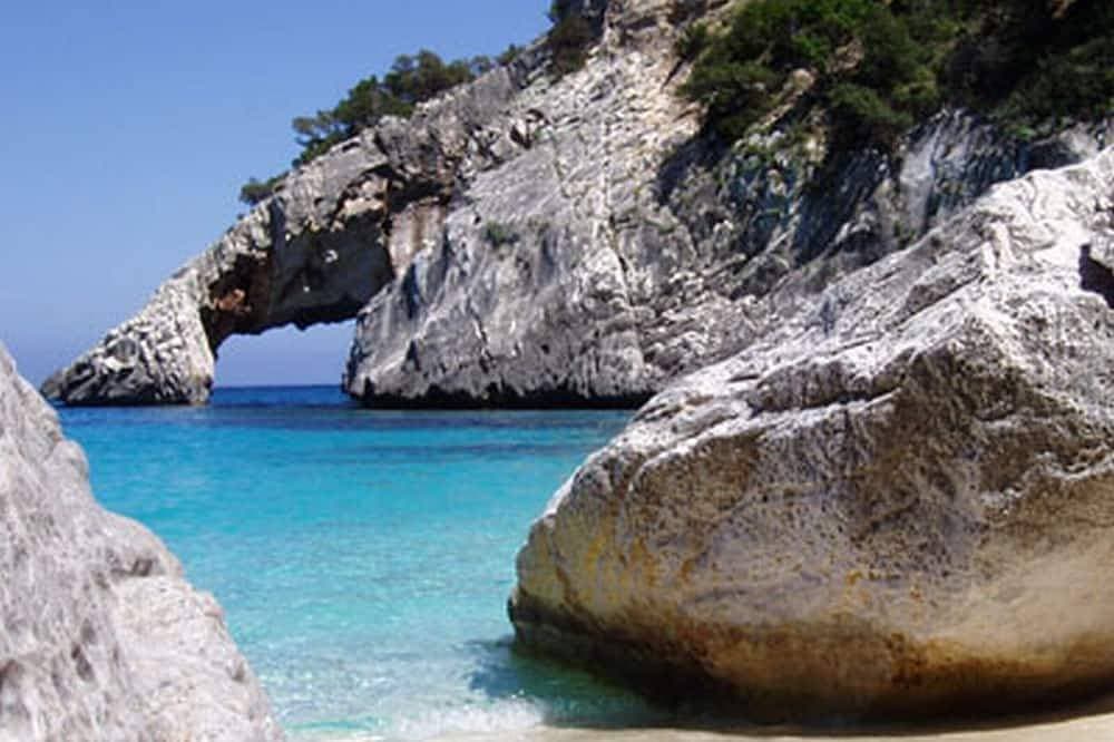 Foto 13 von 30: Two-room apartment only 100 mt. from the sea, Museddu beach - Perdepera.