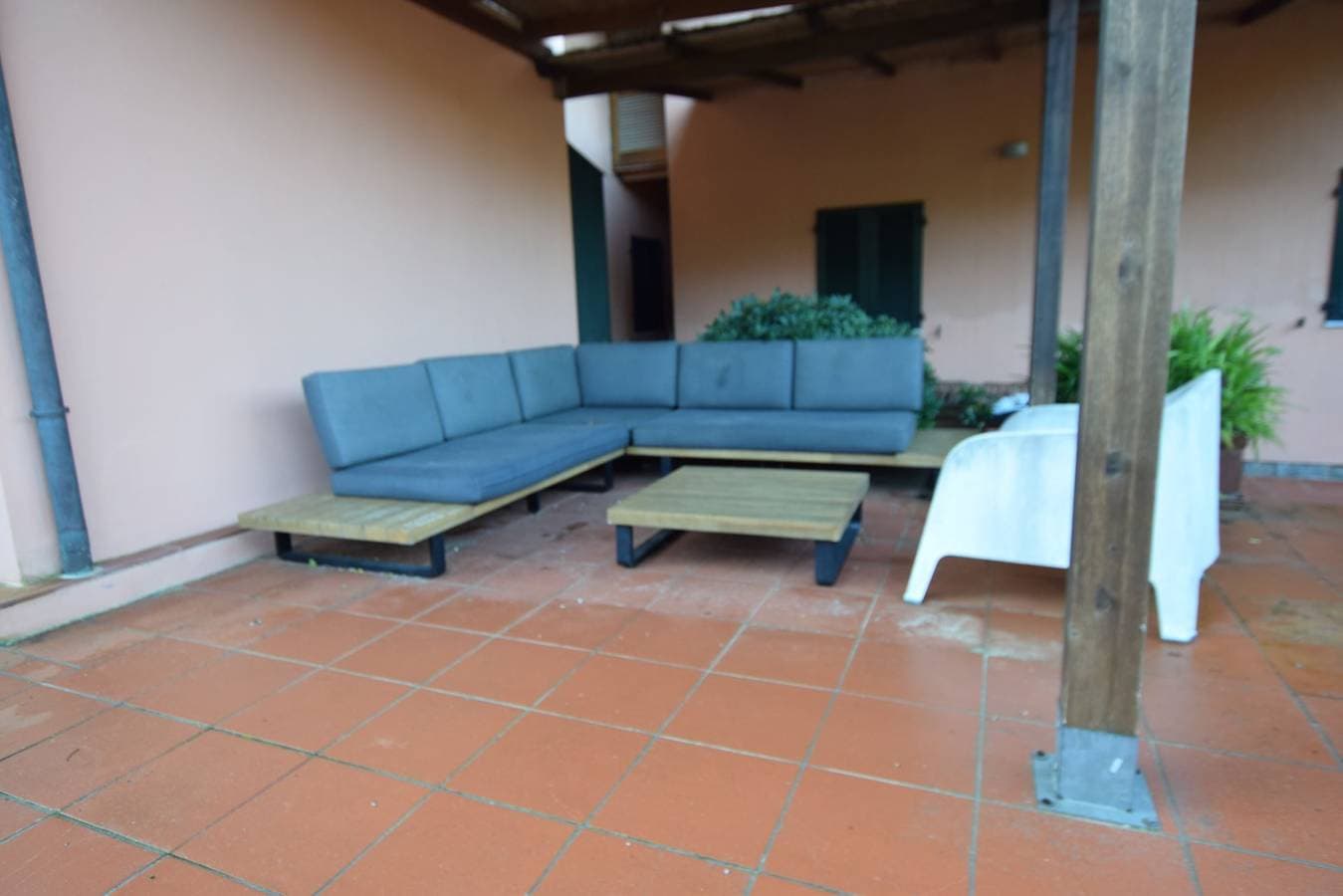 Foto 2 von 22: Villa für 11 Personen mit Garten