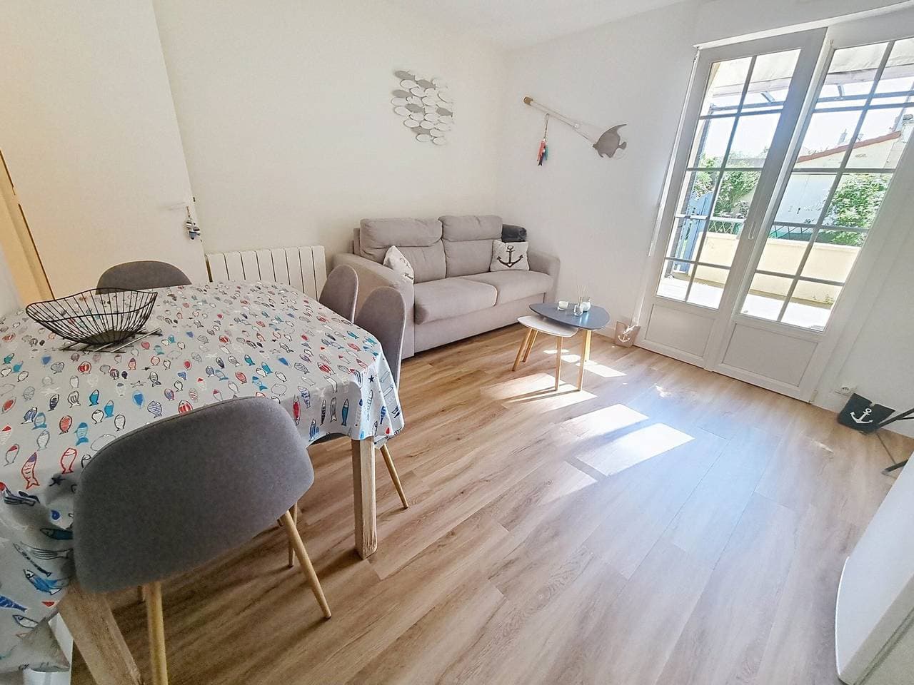 Foto 5 von 16: Wohnung nahe dem Meer - 4 Pers.