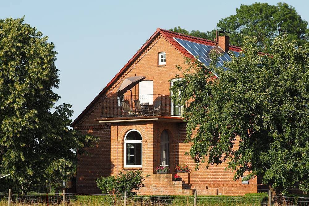 Erholsame Ferienwohnung an der Havel/Elbe zum Entspannen und Ausruhen  Abbendorf 1