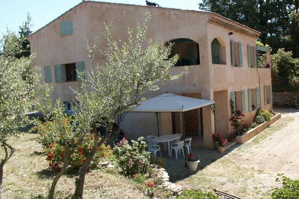 Foto 9 von 21: Villa Désirade - Cotignac