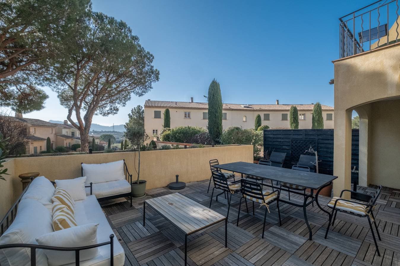 Foto 6 von 27: Appartement 2 Chambres Avec Grande Terrasse (N°558)