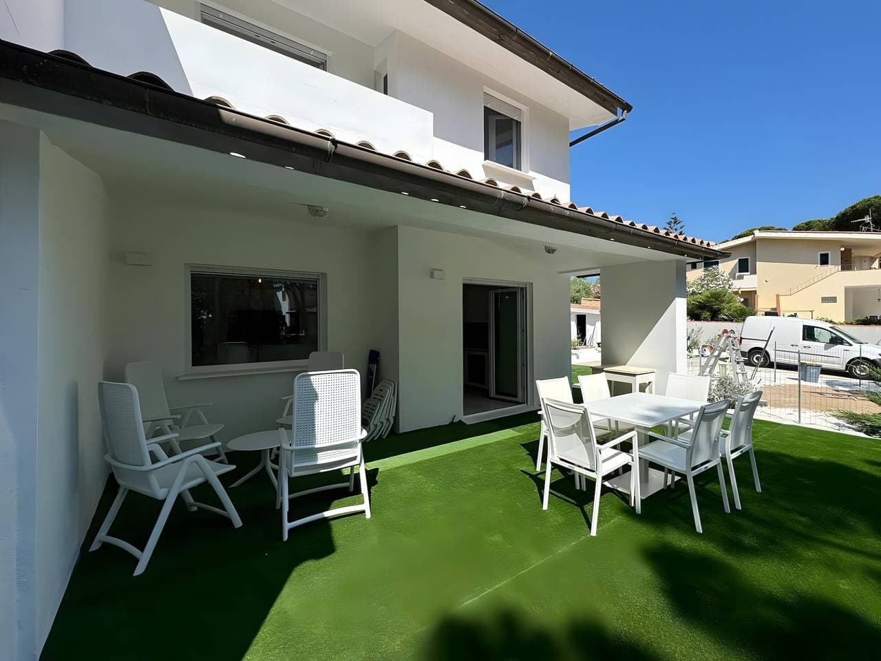 Foto 4 von 12: La Corte degli Ulivi Residenza – Ferienhaus in Cala Liberotto