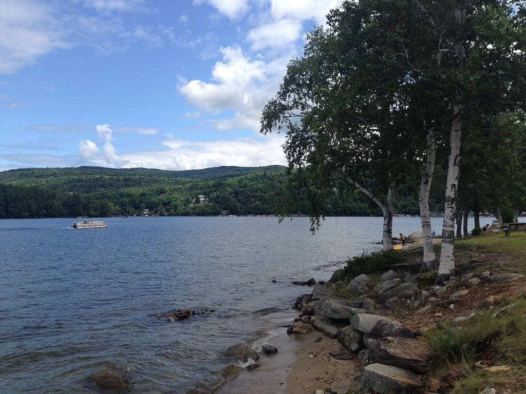 Foto 4 von 31: Gemütliches Ferienhaus am schönen Newfound Lake