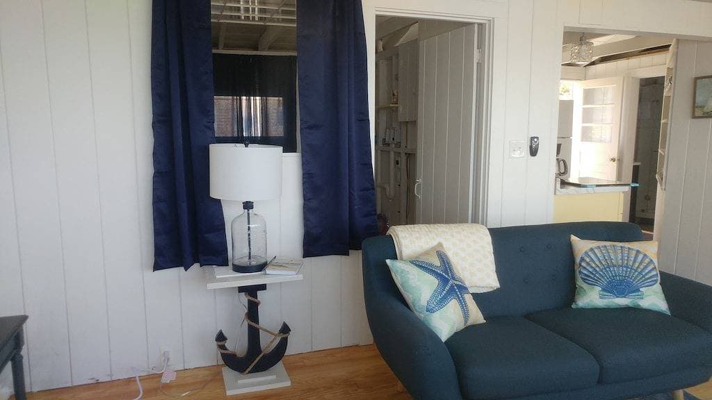 Foto 12 von 50: Popham Beach Direct Oceanfront Schritte zum Sand
