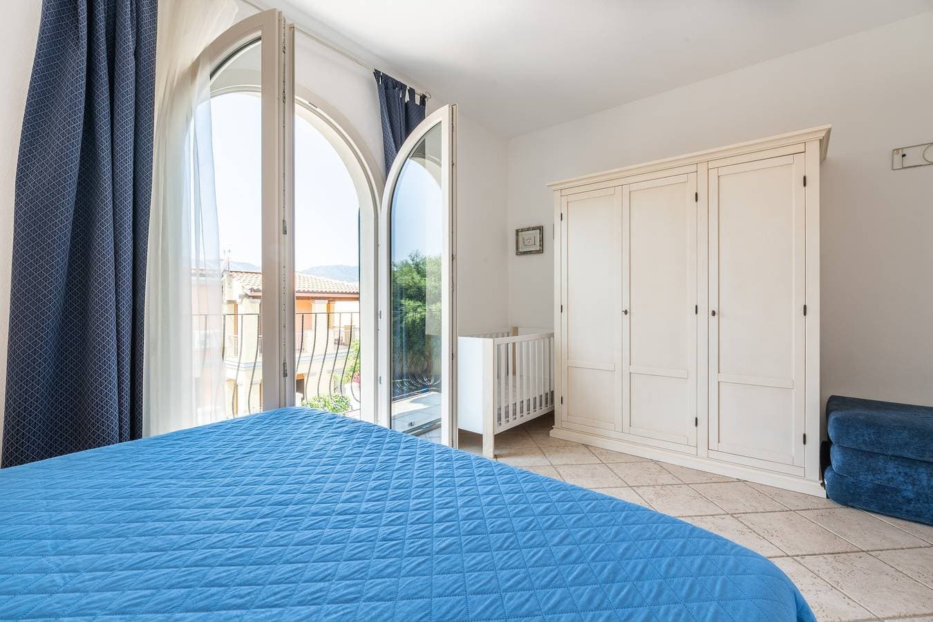 Foto 10 von 32: Villa 'In Un Piccolo Paradiso' mit Gemeinschaftspool, WLAN und Klimaanlage