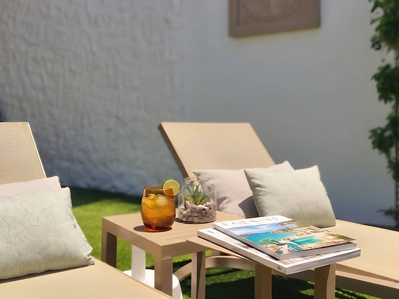 Foto 6 von 22: Authentisches Haus mit beheiztem Pool in Los Realejos